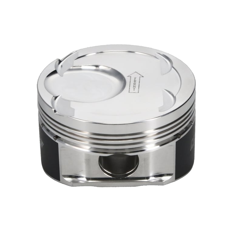 Manley Ford EcoBoost 3.5L 3.652in Bore 9:1 CR Piston Set - 594810C-6