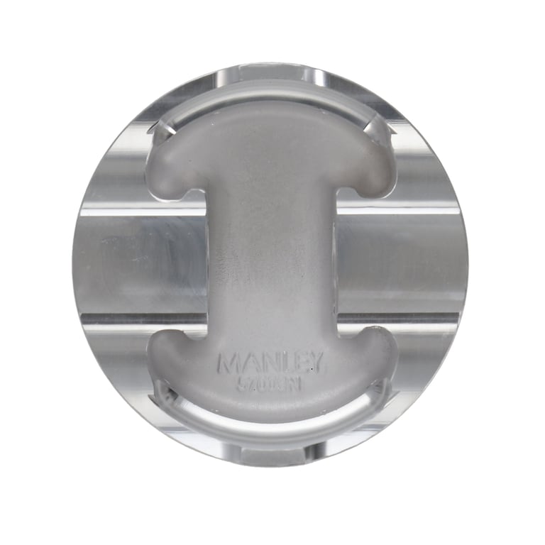 Manley Ford 4.6L/5.4L SOHC/DOHC (2v/4v)3.552in Bore 18cc Spherical Dish Piston Set - 594200C-8