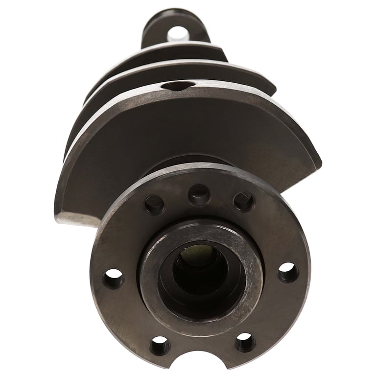 Manley Chevrolet Small Block 350 4340 Forged 3.480in Stroke Pro Series Crankshaft - 190190
