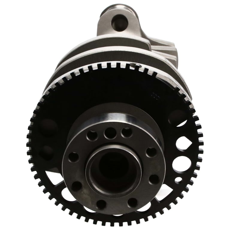 Manley Chevrolet LT1 4.000in Stroke Lightweight Long Snout Pro Series Crankshaft - 194458