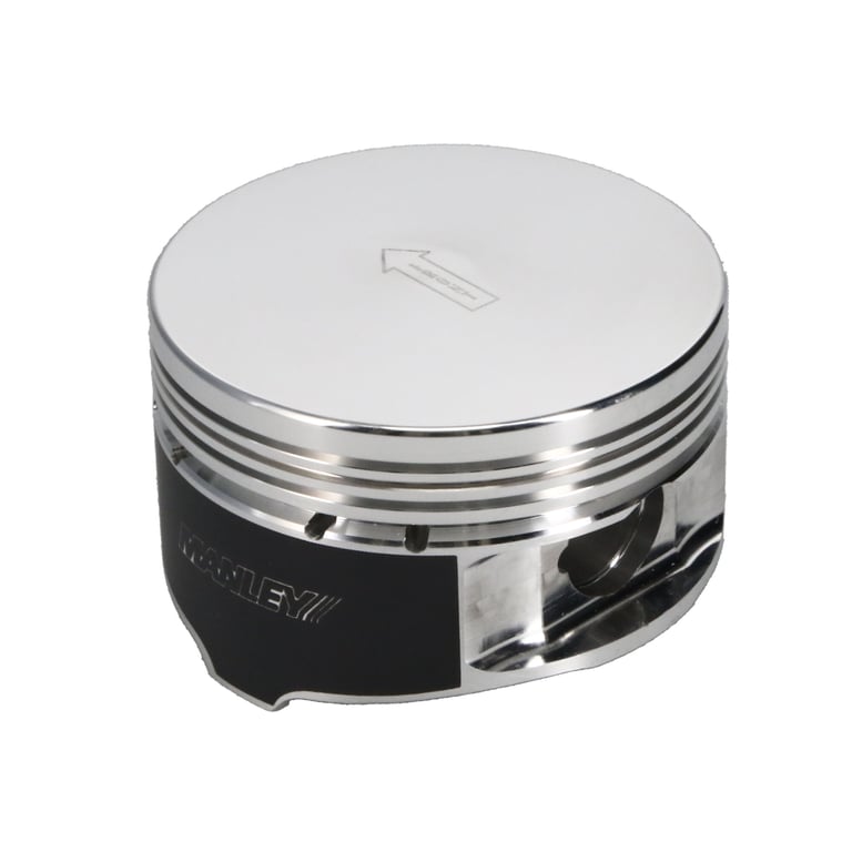 Manley Ford 4.6L/5.4L 3.572in Bore 1.220in CD (Ext. D) Platinum Series Piston Set - 594020CE-8