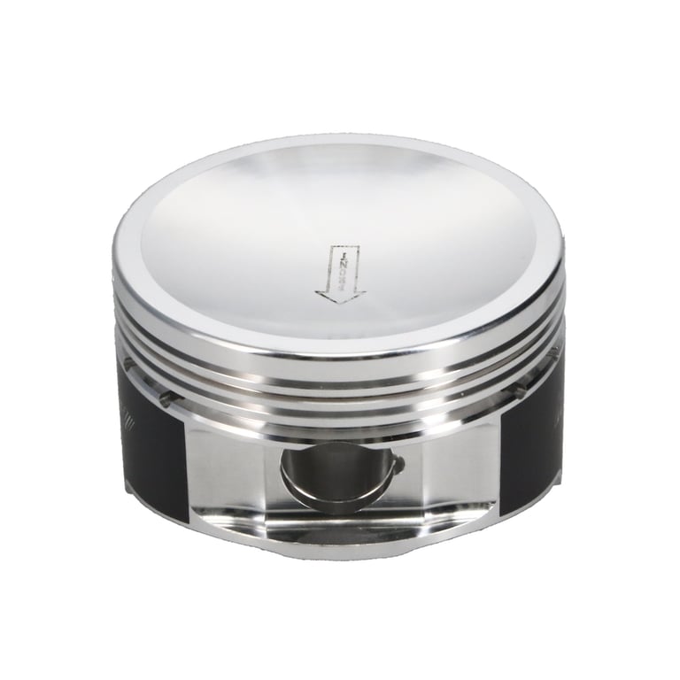 Manley Ford 4.6L/5.4L SOHC/DOHC (2v/4v)3.572in Bore 18cc Spherical Dish Piston Set - 594220C-8