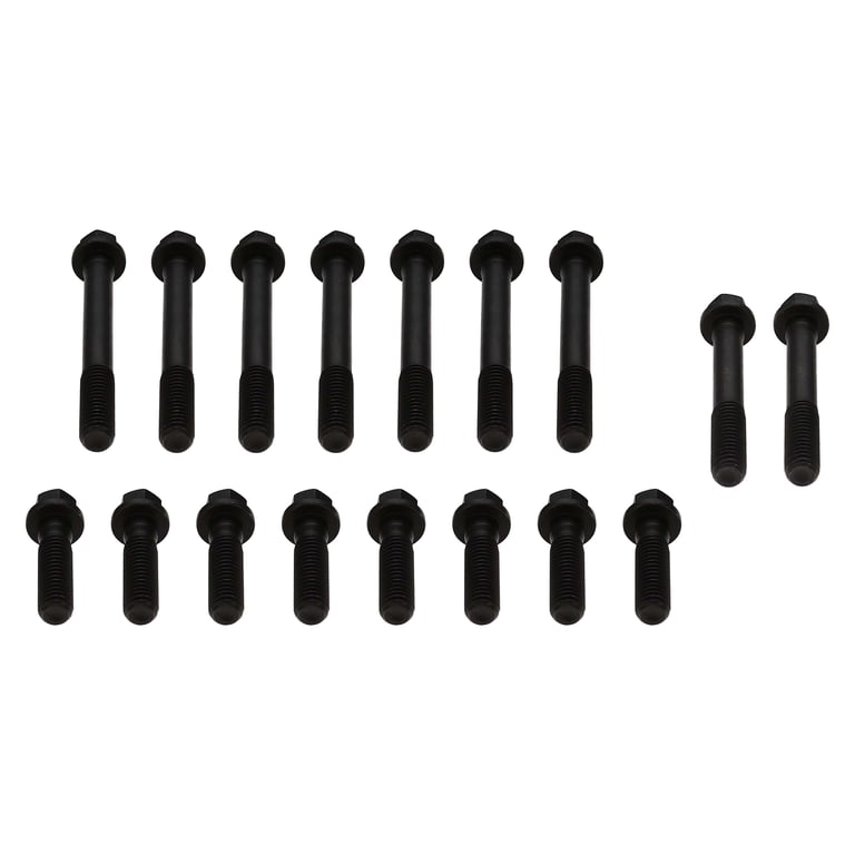 Manley SB Chevy Superior Head Bolts - 1 Set of Bolts for 1 Head - 42171