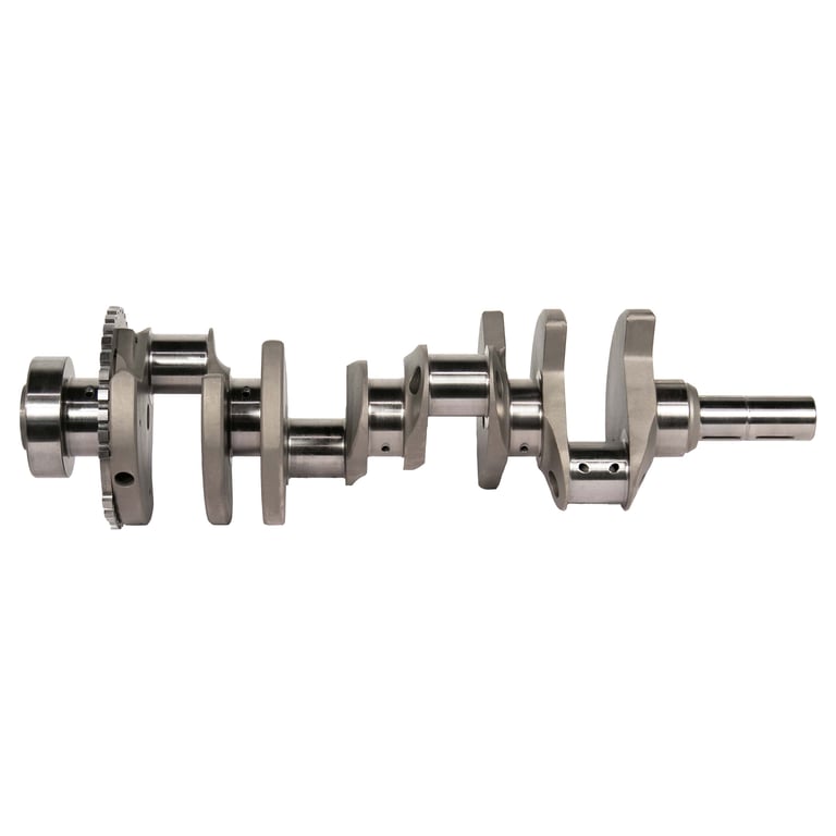 Manley Chrysler 5.7L Hemi Forged Crankshaft - 4.050in Stroke - 191832NB