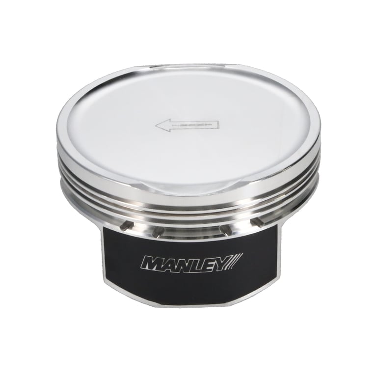 Manley Chrysler 6.1L Hemi Stroker Series -11.5cc Dish Piston Set 4.060in Bore 6.240in Rod L .927in - 597060C-8