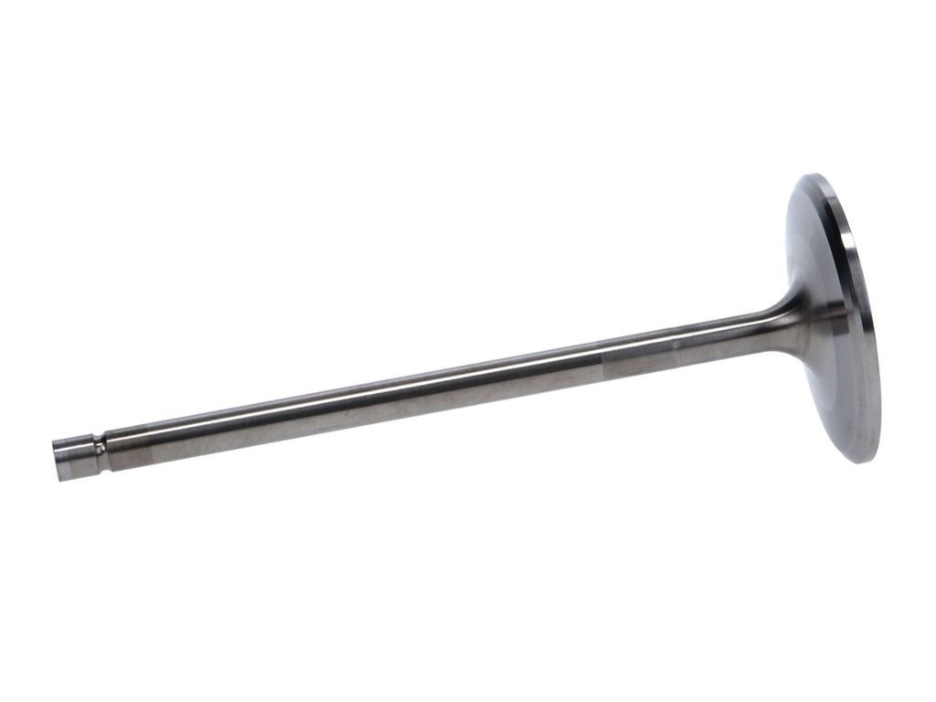 Manley SB Chevrolet LS7 Titanium Intake Valves 2.250 Head Dia 0.3135 Stem Dia - Set of 8 - 11978TBC-8