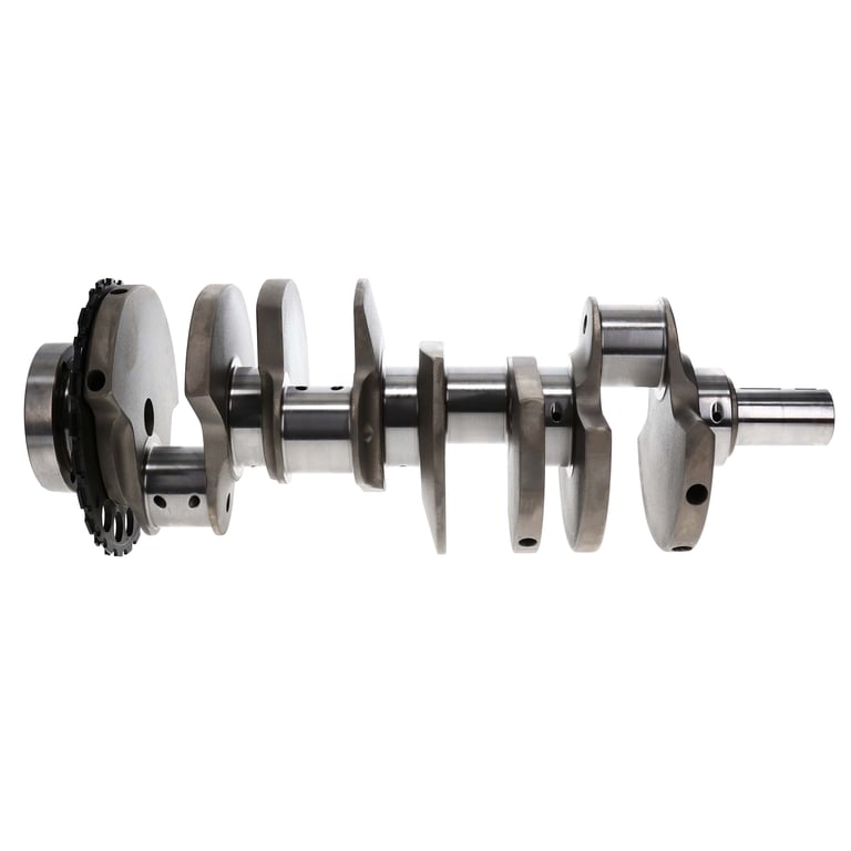 Manley Billet CCW GM LS 3.622in Stroke Crankshaft w/ 24 Tooth Reluctor Wheel - 190724B