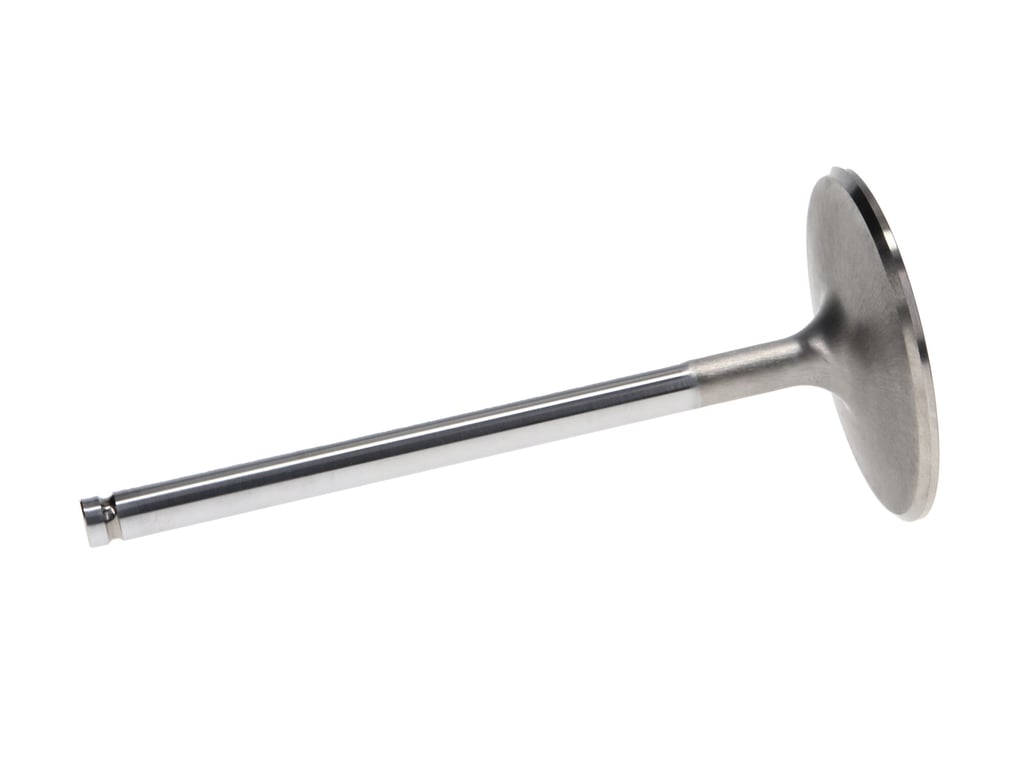 Manley Chrysler Hemi 6.1L 2.100in B/L Race Flo Intake Valves (Set of 8) - 11670B-8