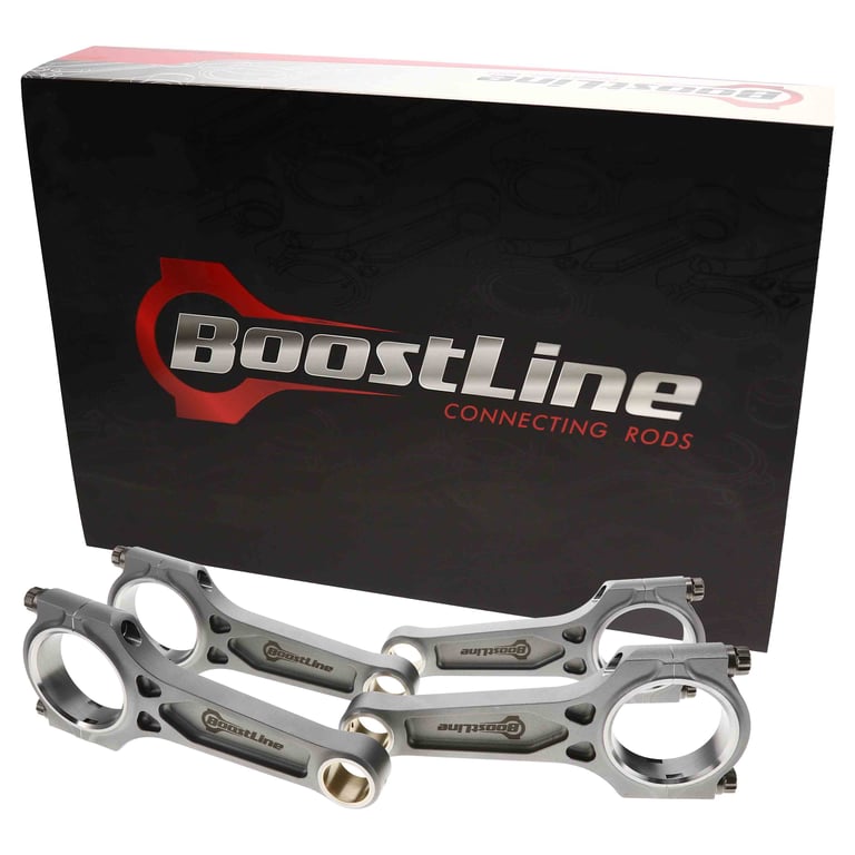 BoostLine Honda K20C 143.66mm - Connecting Rod Kit - HN5658-866