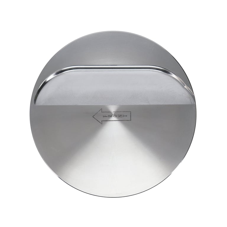 Manley Chevrolet LS Series 4.000in Stroke 4.125in Bore -5cc Flat Top Standard Pistons - Set of 8 - 592300C-8