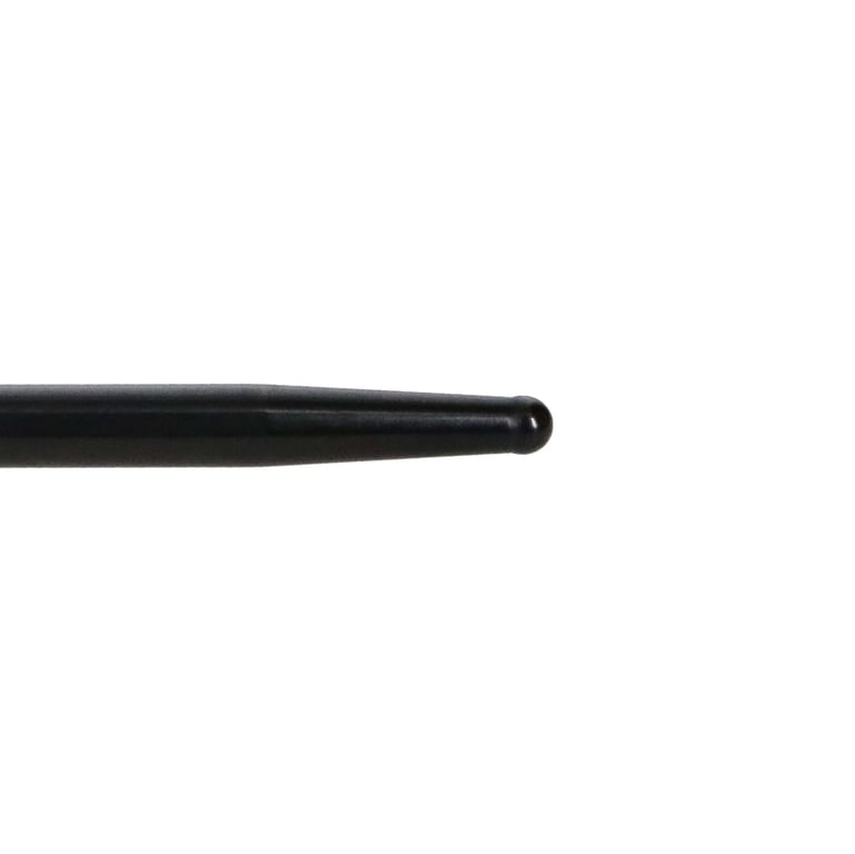 Manley Push Rod - 7/16 Dia. - 11.350 Length - 0.165 Wall - 4130 Chrome Moly - Swedged End - Set of 8 - 25186-8