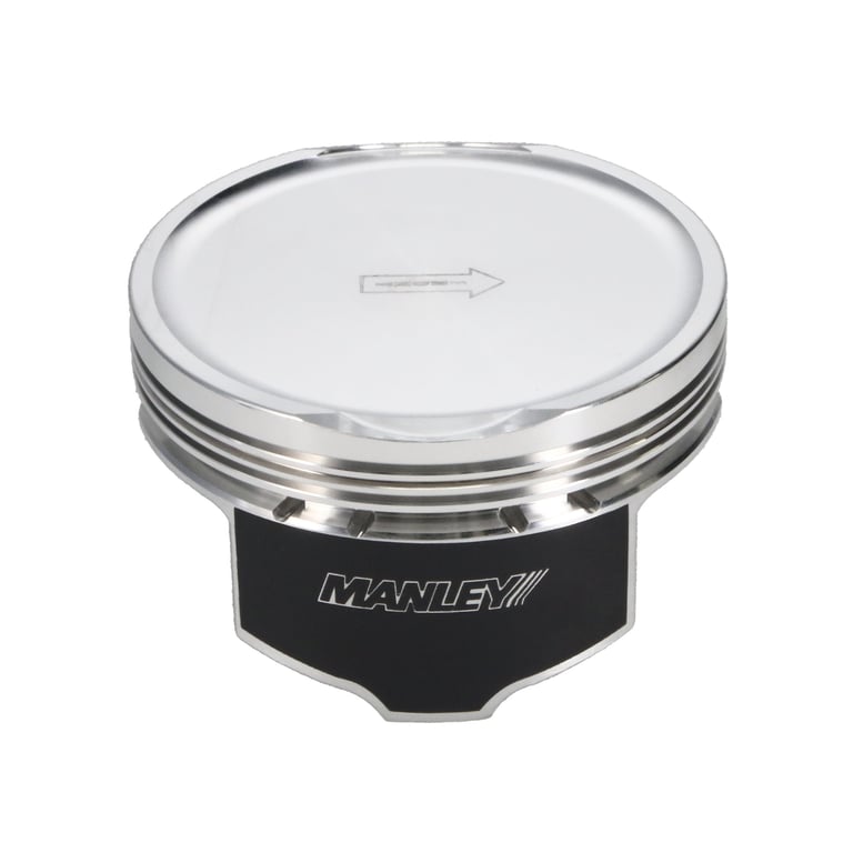 Manley Chrysler Hemi 5.7L Stroker Series 3.922in Bore 4.050in Stroke Platinum Series Pistons - 597305C-8