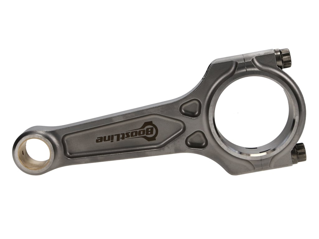 BoostLine Mitsu 4G63 7 Bolt 150mm - Connecting Rod Single - MI5906-866S