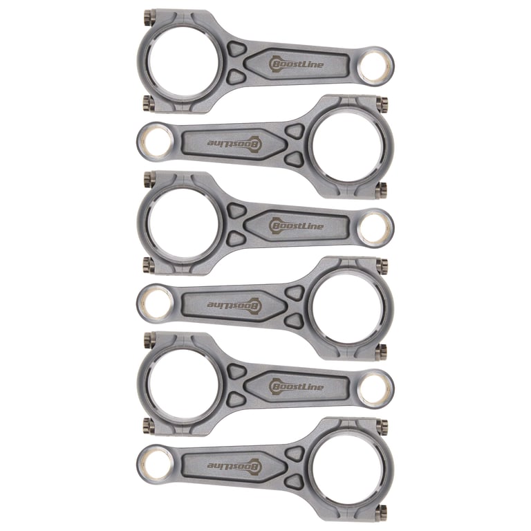 BoostLine BMW B58B30 148.18mm ARP625+ - Connecting Rod Kit - BM5834-866+