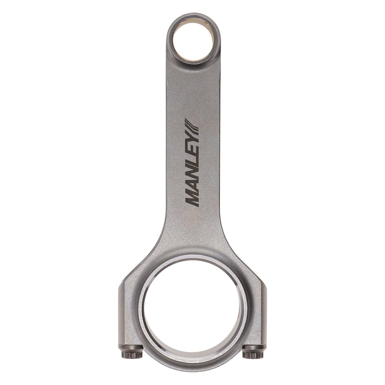 Manley Chevy Small Block LS-1 6.125in H Beam w/ ARP 2000 Connecting Rod *Single - 14051R-1