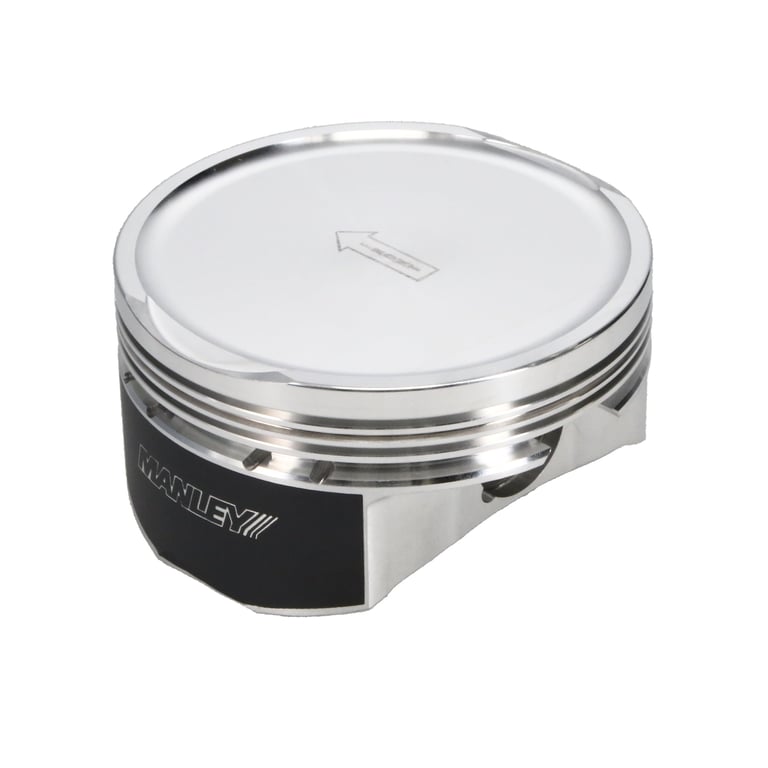 Manley Chrysler 6.1L Hemi -11.5cc Dish 4.065in Bore 3.579in Stroke Extreme Duty Piston Set - 597065C-8