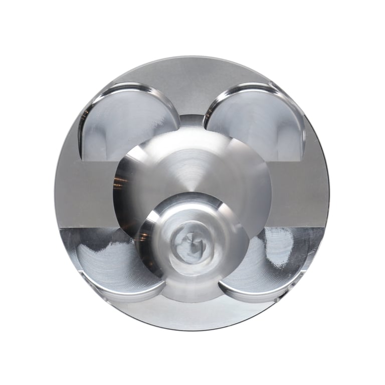 Manley 15+ Subaru WRX (FA20F) 86mm STD (Grade B) Bore 10:1 Dish Piston (SINGLE PISTON) - 632700CB-1