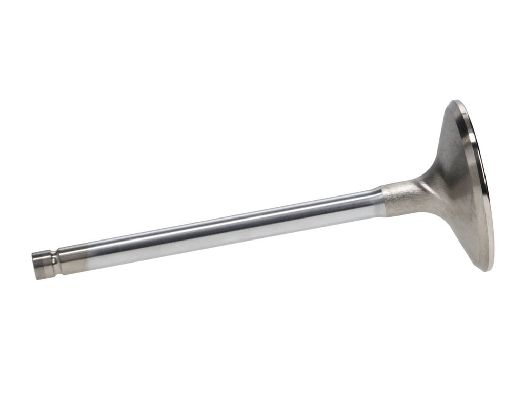 Manley Chrysler 426 Hemi Exhaust Valve Kit - 1.900in Head Dia. 4.855in O/A Length, 0.3075in Stem - 11315B-8
