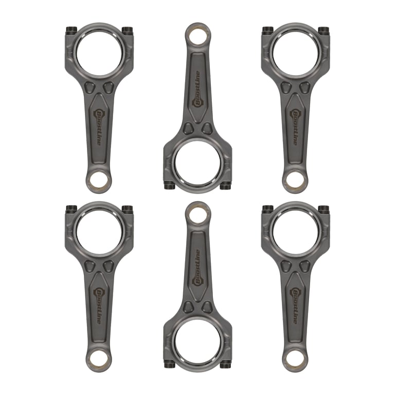 BoostLine Audi 5 Cyl 144mm 23 pin-BL ARP 625+ - Connecting Rod Kit - VW5670-905+