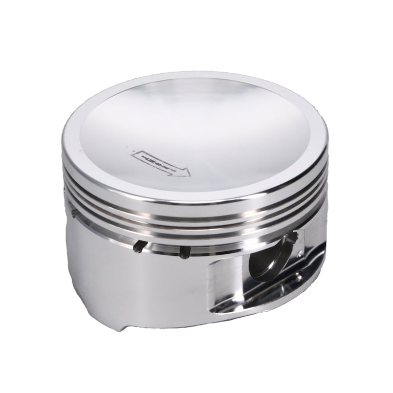 Manley Ford 4.6L/5.4L  3.572in Bore 1.220 CD/D Spherical Dish Street Master Dish Top (Single Piston) - 494220-1