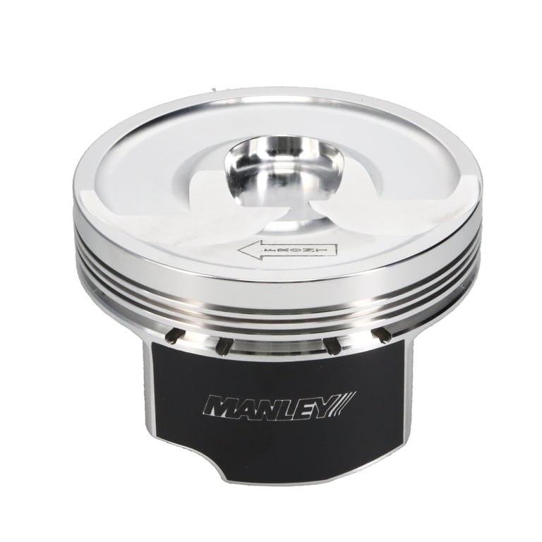 Manley Chevy LT1 Direct Injected Series 4.00in Stroke 4.065in B -20 cc Dish Platinum Series Pistons - 560465C-8