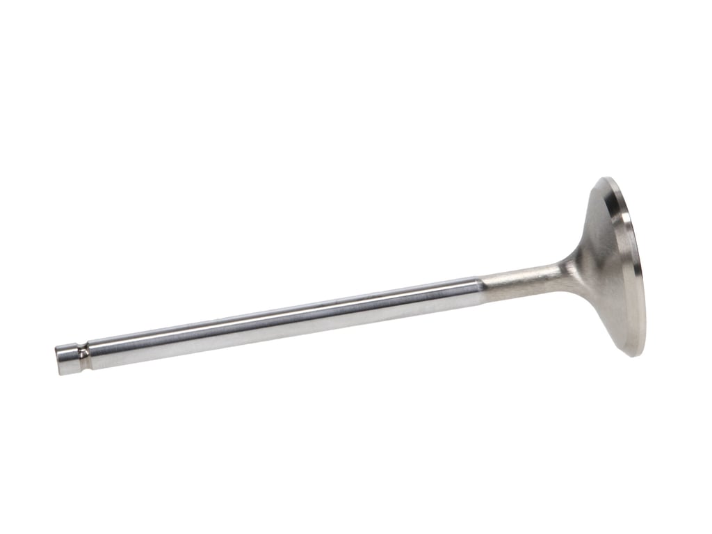 Manley 91-98 Nissan Sentra SE-R 2.0L SR20DE/DET 34.15mm Stainless Race Flo Intake Valve (Single) - 11110-1