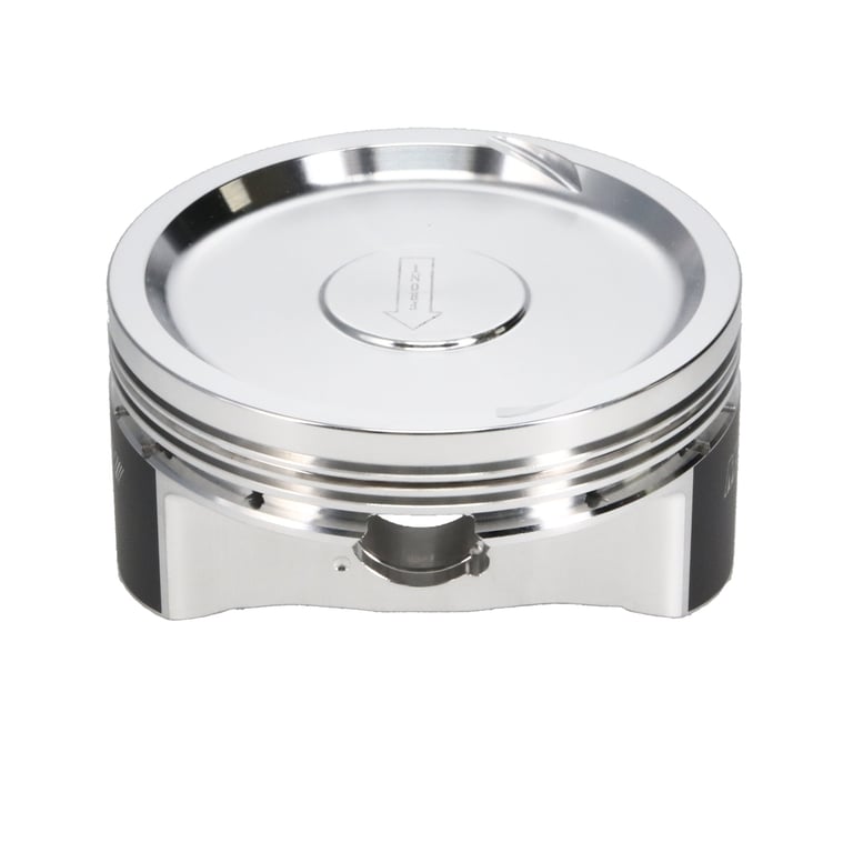 Manley Chevrolet LS Piston Set - 4.135in Bore 1.065in CH, -31.00 CC - 596810C-8