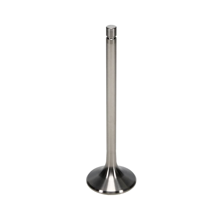 Manley Titanium Exhaust Valve Kit - Big Block Chevrolet - Brodix SR20 - Dart 20 Degree - 12209TB-8