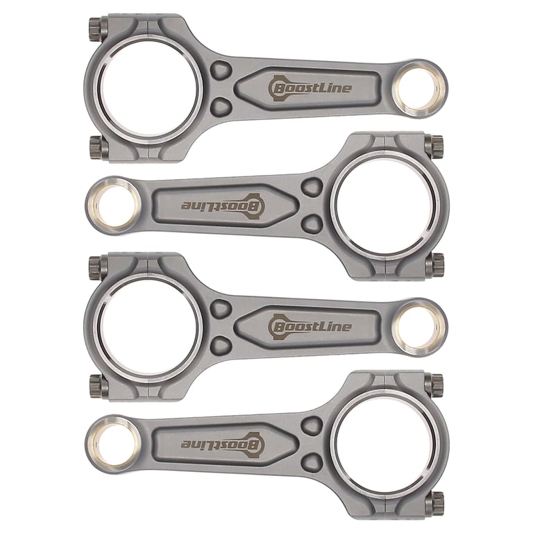 BoostLine Honda B18A 137mm ARP2000 - Connecting Rod Kit - HN5394-827