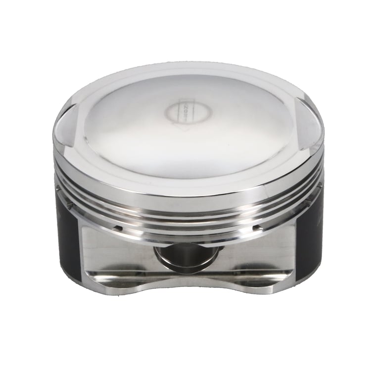 Manley Chrysler 6.4L Hemi 1.75cc Dome 4.090in Bore 3.724in Stroke 11:1 CR Piston Set - Extreme Duty - 598800CE-8