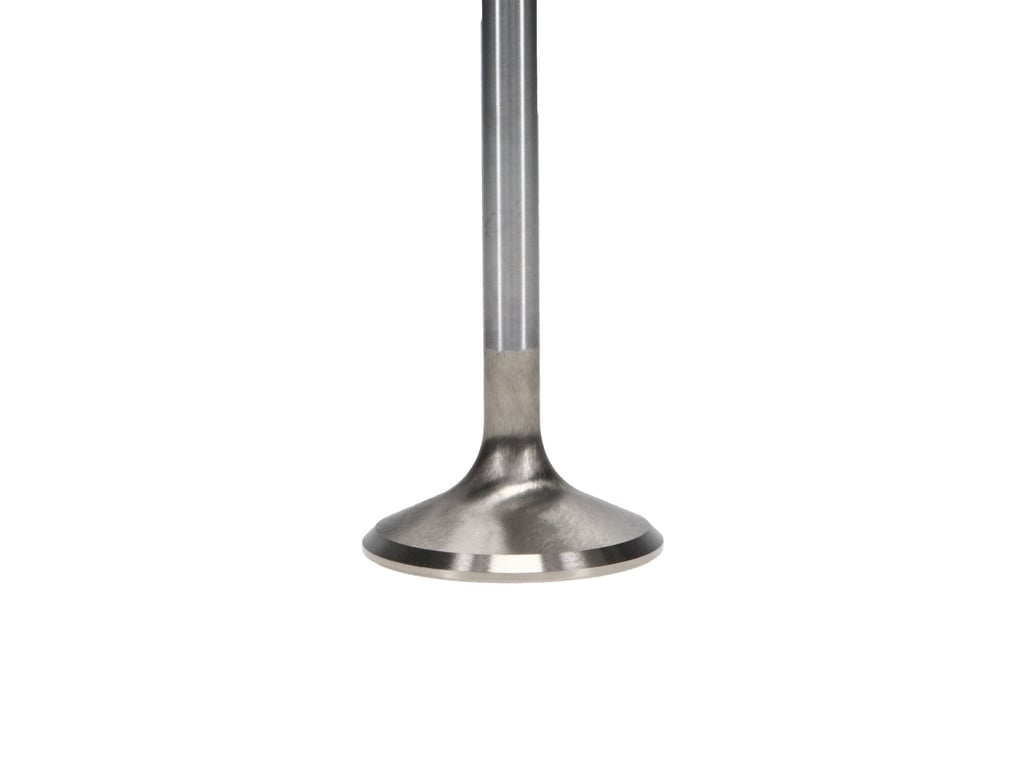 Manley Ford 6.2L 42mm Diameter 5.356in O/A Length Bead Lock Race Master Exhaust Valves (Set of 8) - 11611B-8