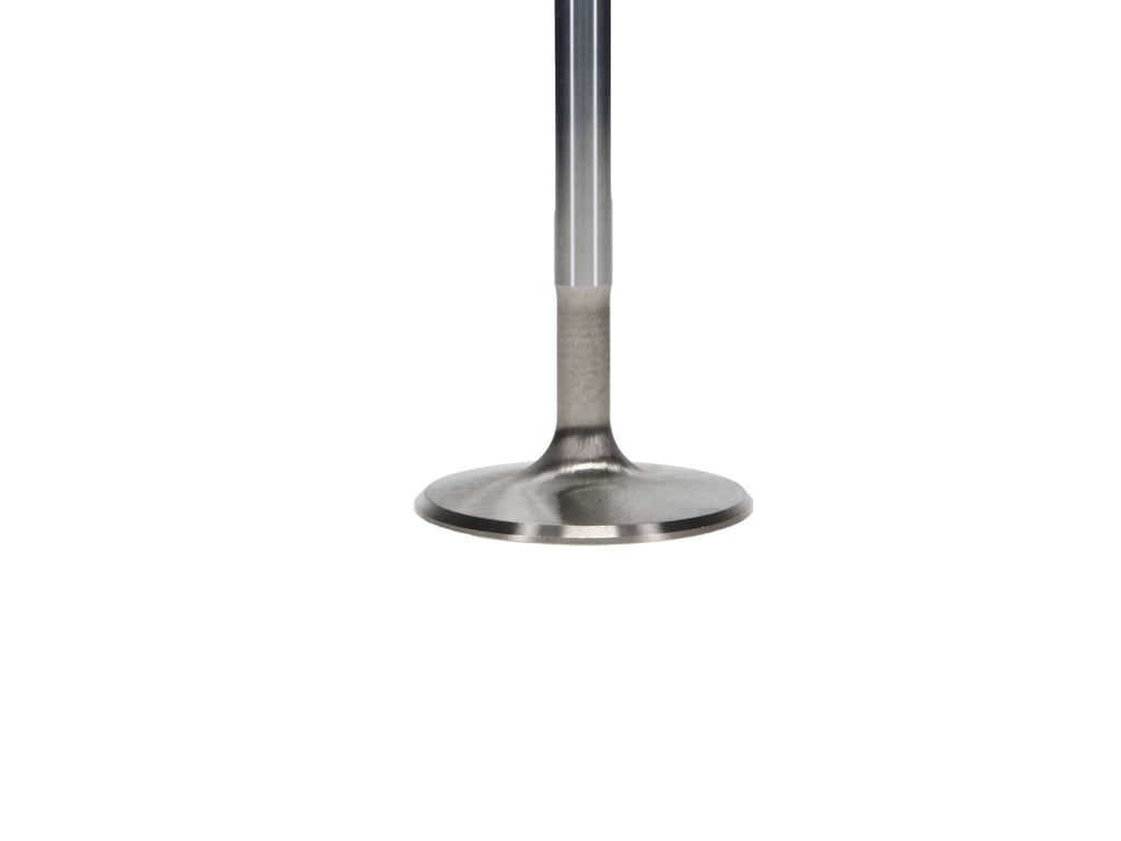 Manley Big Block Chevy Stock 3/8in Stem Diameter Race Flo Exhaust Valves (Set of 8) - 11517-8