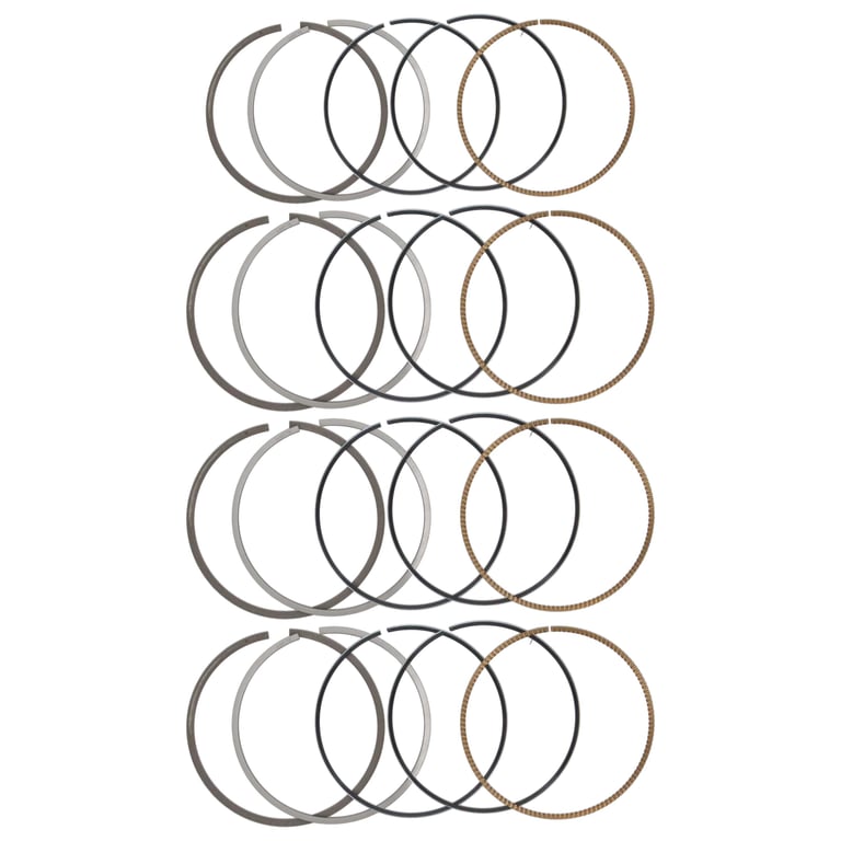 Manley Piston Rings (representative image)