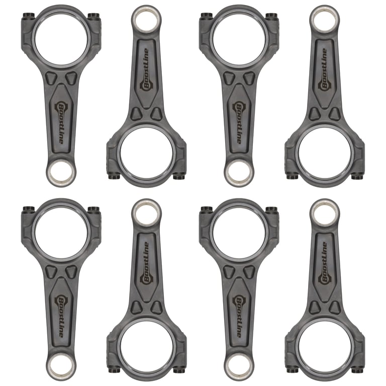 BoostLine Ford SB 5.400in - Connecting Rod Kit - FD5400-927
