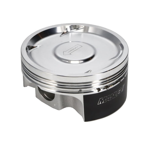 Manley 04+ Subaru WRX/STI EH257 99.50mm STD (Grade B) Bore 8.5:1 Dish Piston (SINGLE PISTON) - 632200CB-1