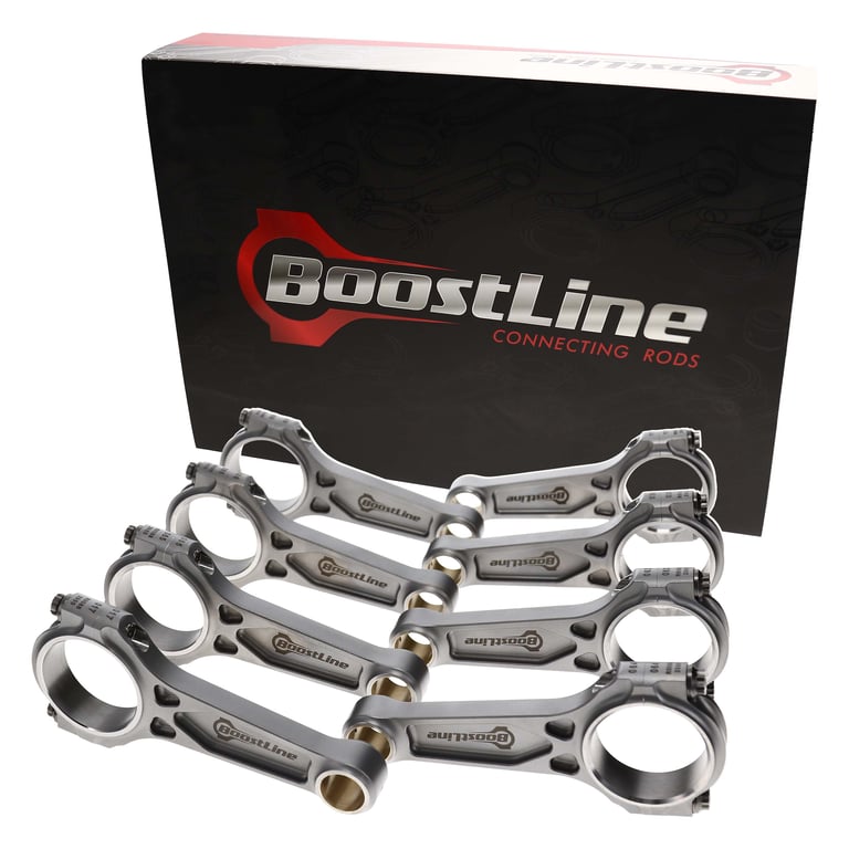 BoostLine Chevy SB 5.700in Stroker - Connecting Rod Kit - SC5700-927