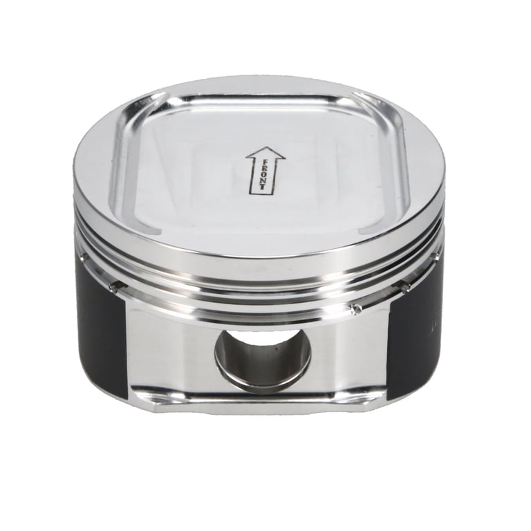 Manley 98+ Subaru WRX (EJ205) 75mm STD Stroke 92.5mm +0.5mm Bore 8.5:1 Dish Piston Set with Rings - 615005C-4