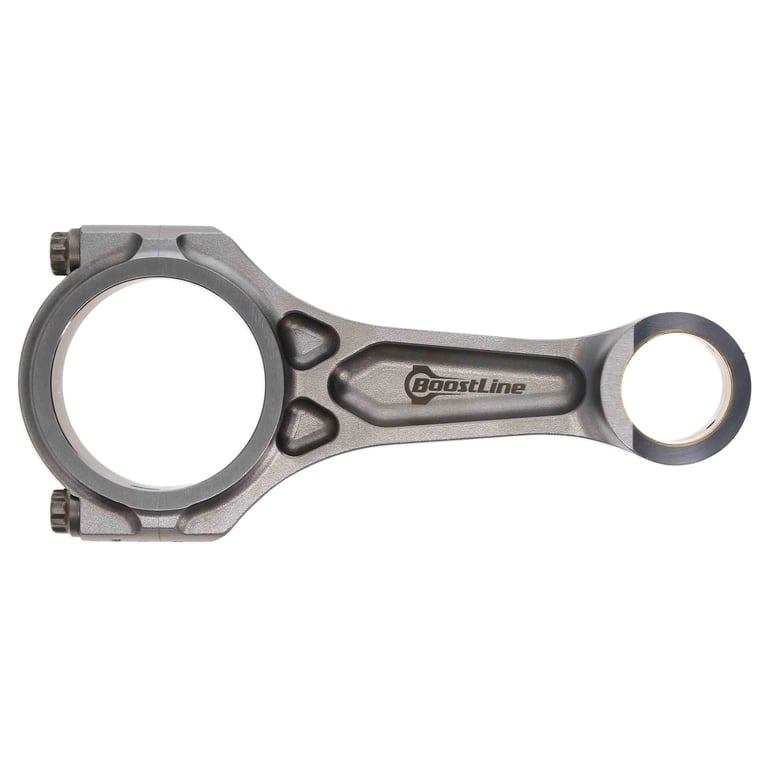 BoostLine 01-10 (11-12 LML) Duramax 6.6L Diesel 6.418in Single Rod Tapered Pin End - GM6418-358S
