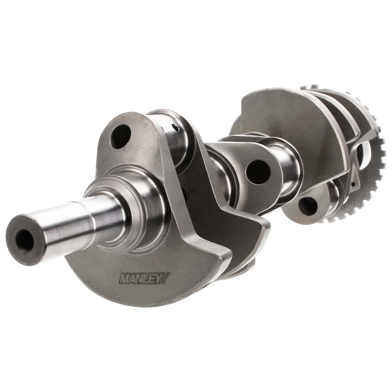 Manley Chrysler 5.7L Hemi Forged Crankshaft - 4.050in Stroke - 191832NB