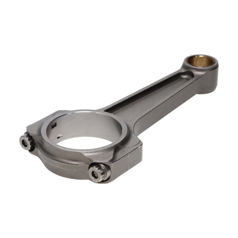 Manley Chevrolet LS Pro Series I-Beam Connecting Rod - 6.100in L - 1.8885in Journal Size (Set of 8) - 14443-8