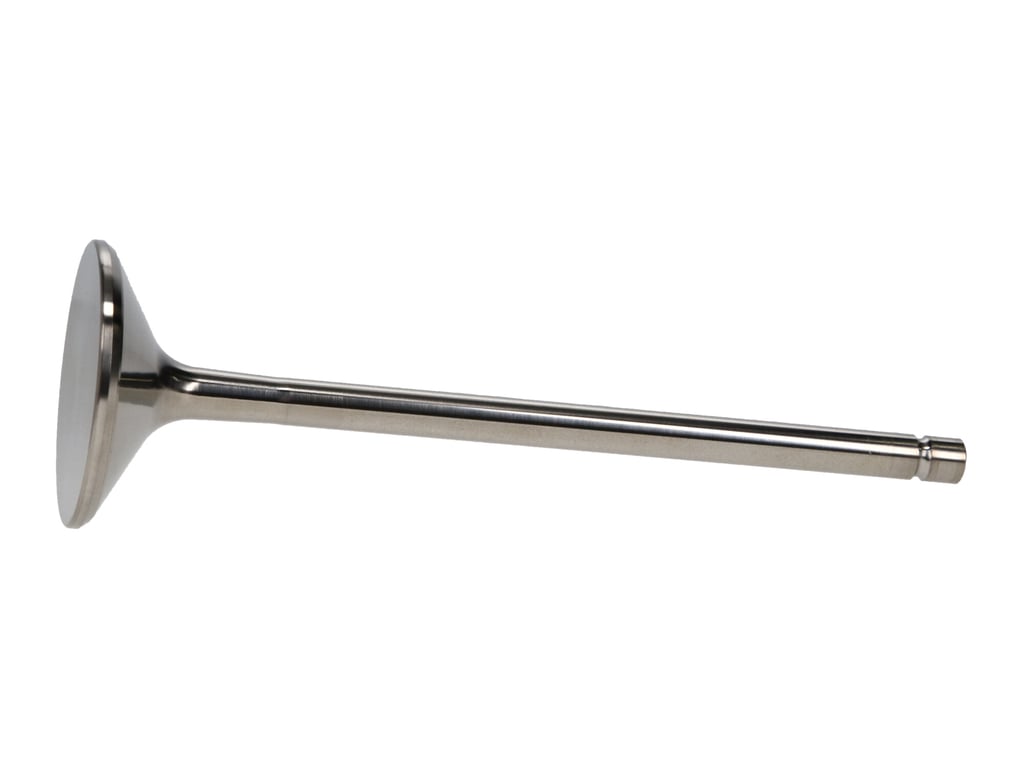 Manley Titanium Exhaust Valve Kit - Big Block Chevrolet - M&M X20 - 12173B-8