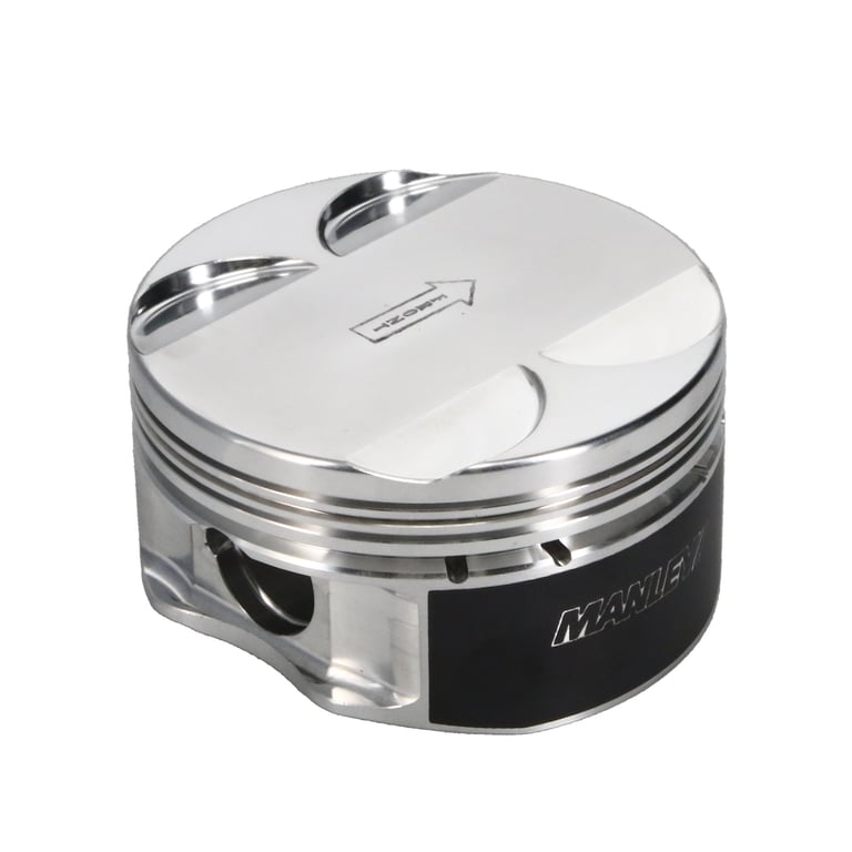 Manley Ford Coyote 5.0L DOHC 3.630in Bore +3.75cc Dome Piston - Single - 598000CE-1