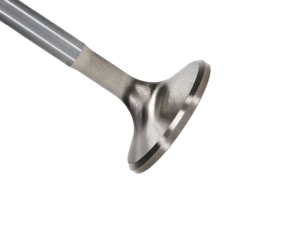 Manley Severe Duty Stainless Steel Exhaust Valves Chrysler V8 1.600 - Set of 8 - 11703-8