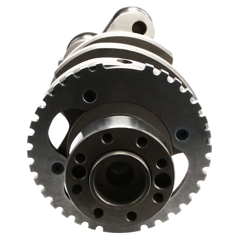 Manley Chrysler 5.7L Hemi Forged Crankshaft - 4.050in Stroke - 191832NB