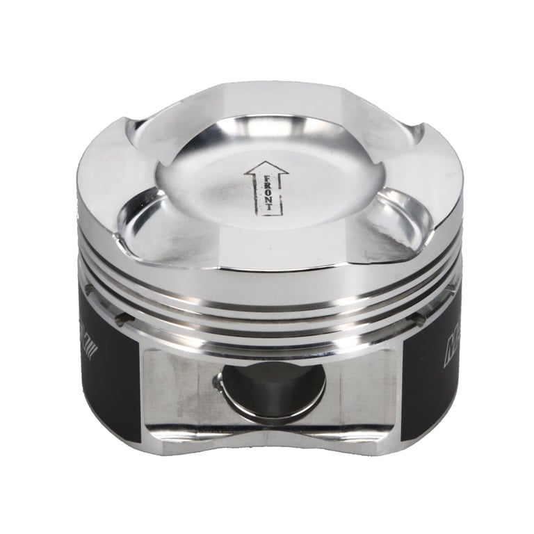 Manley BMW N55/S55 37cc Platinum Series Dish Extreme Duty Piston Set - 84.5mm Bore - 647005CE-6