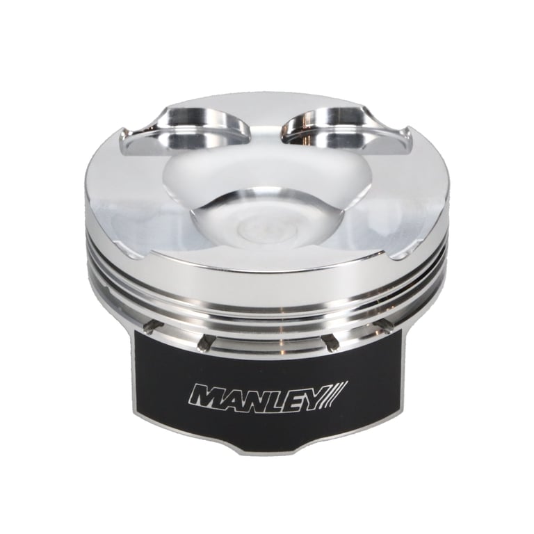Manley 15+ Subaru WRX (FA20F) 86mm STD (Grade B) Bore 10:1 Dish Piston (SINGLE PISTON) - 632700CB-1
