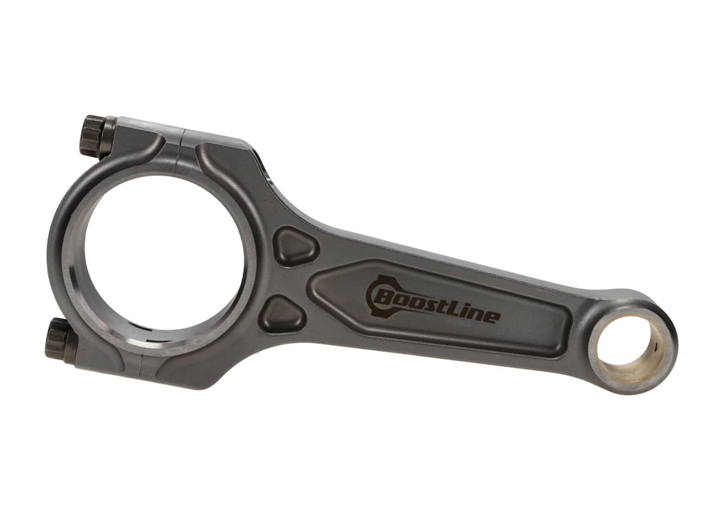 BoostLine Mitsu 4G63 7 Bolt 150mm - Connecting Rod Single - MI5906-866S