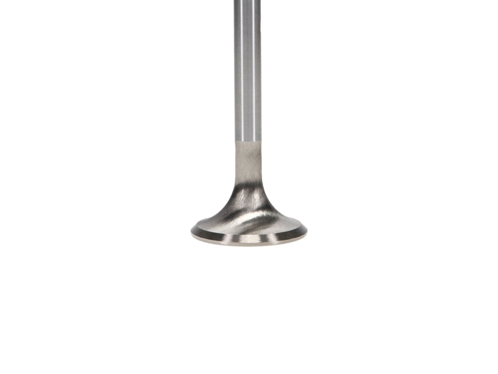 Manley Ford 4.6L/5.4L DOHC 4V 30mm Dia 4.587in Length Bead Loc Race Master Exhaust Valves (Set of 8) - 11615B-8