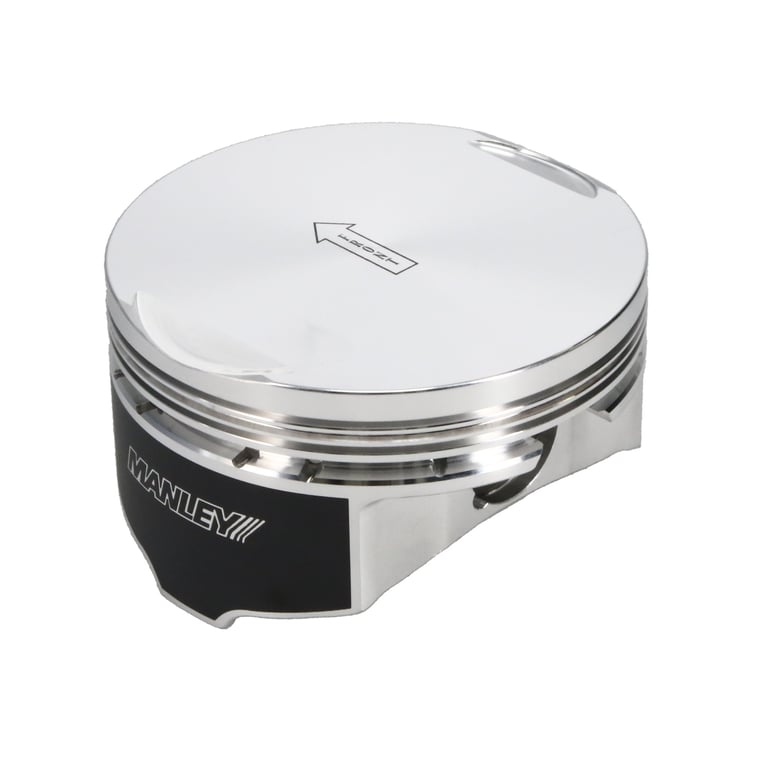 Manley Chrysler 6.1L Hemi 4.065in Bore Stroker Series -1.5cc Flat Top Piston Set - 597865C-8