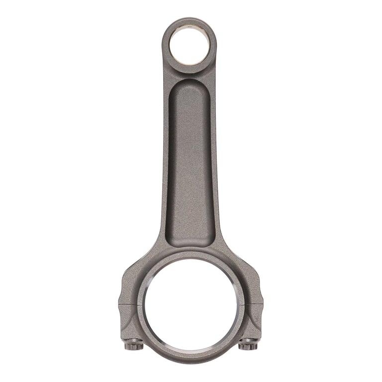 Manley 79-90 Chevy Big Block 6.135in L 4340 Pro Series I-Beam Connecting Rods - 8 - 14160-8